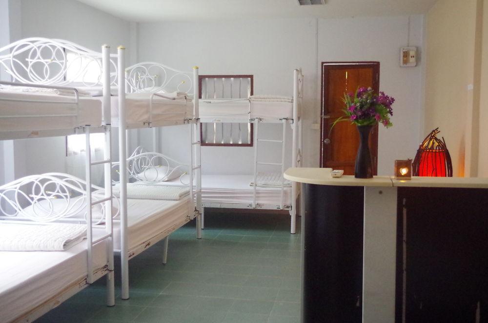 Phangan Arena Hostel Пханган Экстерьер фото